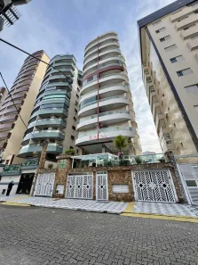 Apartamento com 2 Quartos à venda, 74m² no Guilhermina, Praia Grande
