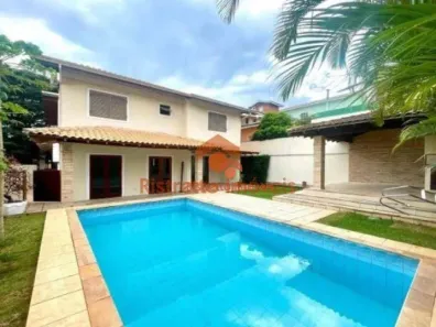 Casa de Condomínio com 4 Quartos à venda, 310m² no Alphaville, Santana de Parnaíba