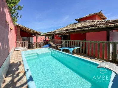 Casa de Condomínio com 3 Quartos à venda, 150m² no , Armação dos Búzios