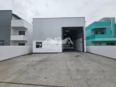 Galpão/Depósito/Armazém para alugar, 150m² no Guarda do Cubatão, Palhoça