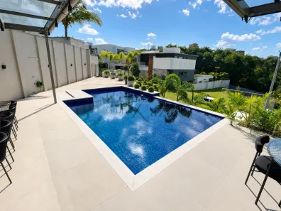 Casa de Condomínio com 5 Quartos à venda, 972m² no Condomínio Reserva do Paratehy, São José dos Campos