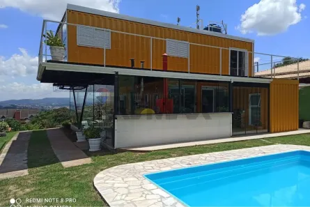 Casa de Condomínio com 4 Quartos para alugar, 220m² no Parque Arco Iris, Atibaia