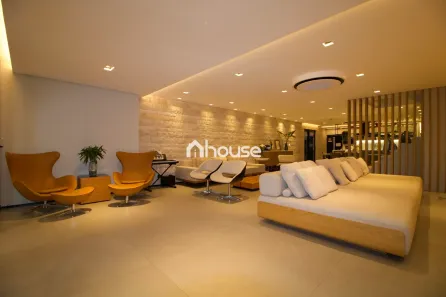 Casa de Condomínio com 4 Quartos à venda, 410m² no Barra da Tijuca, Rio de Janeiro