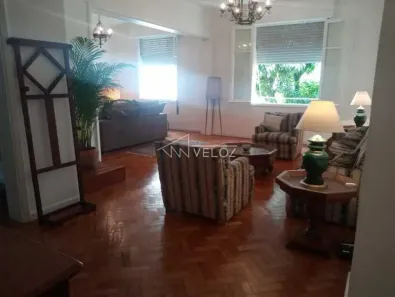 Apartamento com 4 Quartos à venda, 94m² no Flamengo, Rio de Janeiro