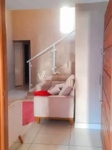Sobrado com 3 Quartos à venda, 125m² no Conjunto Residencial Parque São Bento, Campinas