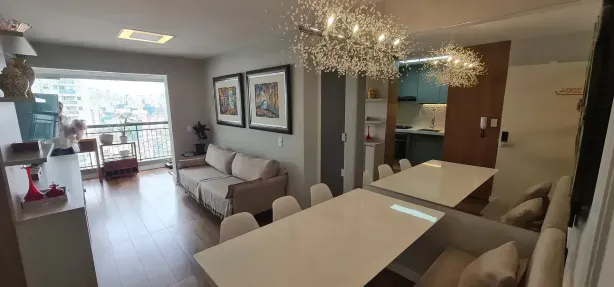Apartamento com 2 Quartos à venda, 67m² no Consolação, São Paulo