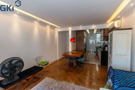 Apartamento com 3 Quartos à venda, 107m² no Itaim Bibi, São Paulo