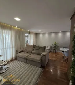 Apartamento com 2 Quartos à venda, 78m² no Campestre, Santo André