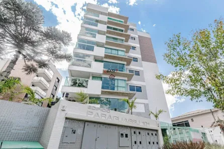 Cobertura com 4 Quartos à venda, 244m² no Alto da Glória, Curitiba
