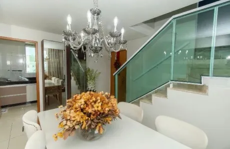 Cobertura com 2 Quartos à venda, 144m² no Centro, Contagem