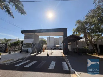 Apartamento com 2 Quartos para alugar, 42m² no Parque Fehr, São Carlos