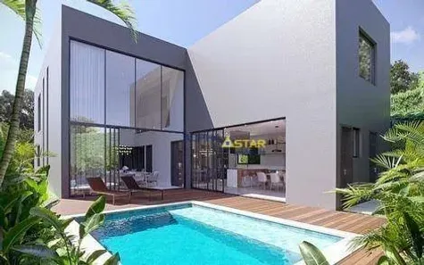 Casa de Condomínio com 4 Quartos à venda, 380m² no Alphaville, Santana de Parnaíba