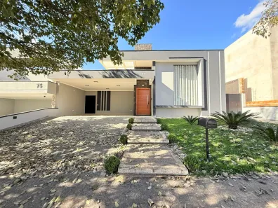 Casa com 3 Quartos à venda, 270m² no Portal das Estrelas I, Boituva