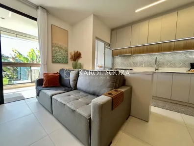 Apartamento com 2 Quartos à venda, 74m² no Cachoeira do Bom Jesus, Florianópolis