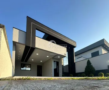 Casa de Condomínio com 3 Quartos à venda, 140m² no Loteamento Park Gran Reserve, Indaiatuba