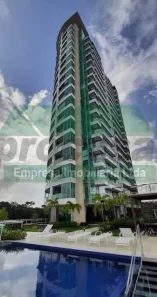 Apartamento com 4 Quartos à venda, 150m² no Ponta Negra, Manaus