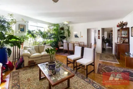 Apartamento com 3 Quartos à venda, 155m² no Bela Vista, São Paulo