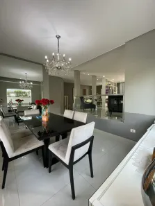 Casa de Condomínio com 3 Quartos à venda, 311m² no Alphaville, Santana de Parnaíba