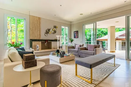 Casa de Condomínio com 4 Quartos à venda, 652m² no Loteamento Alphaville Campinas, Campinas