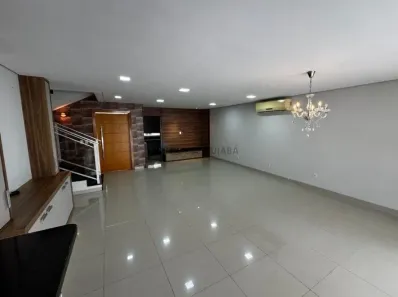 Casa de Condomínio com 3 Quartos para alugar, 290m² no Condomínio Belvedere, Cuiabá