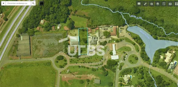 Lote/Terreno à venda, 3350m² no Residencial Aldeia do Vale, Goiânia