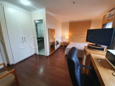 Flat com 1 Quarto para alugar, 29m² no Nova Piraju, São Paulo