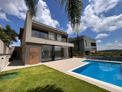 Casa de Condomínio com 3 Quartos à venda, 372m² no Alphaville, Santana de Parnaíba