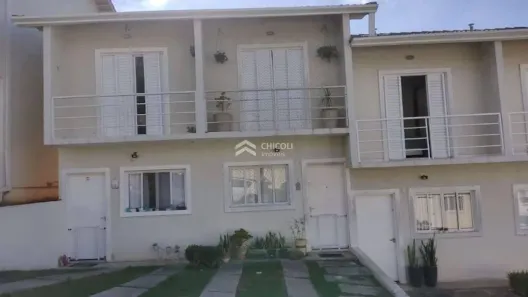 Casa de Condomínio com 2 Quartos à venda, 56m² no Outeiro de Passárgada, Cotia