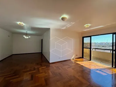 Apartamento com 3 Quartos à venda, 120m² no Chácara Braz Miraglia, Jaú