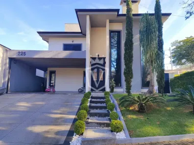 Casa de Condomínio com 5 Quartos à venda, 303m² no Residencial Aziz Louveira, Louveira
