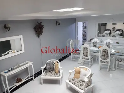Casa com 3 Quartos à venda, 220m² no Encruzilhada, Santos