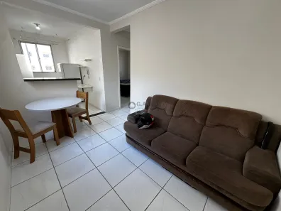 Apartamento com 2 Quartos para alugar, 46m² no Aparecidinha, Sorocaba