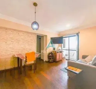 Apartamento com 3 Quartos à venda, 75m² no Vila Valparaíso, Santo André