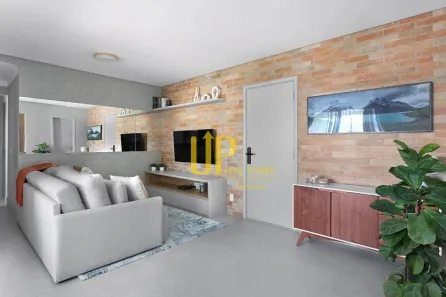 Apartamento com 3 Quartos à venda, 107m² no Dezoito do Forte Empresarial/Alphaville., Barueri