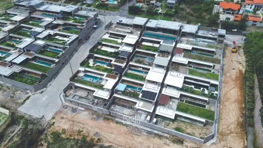 Casa de Condomínio com 4 Quartos à venda, 608m² no Praia do Futuro I, Fortaleza