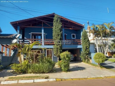 Casa de Condomínio com 4 Quartos à venda, 222m² no São Lucas, Viamão