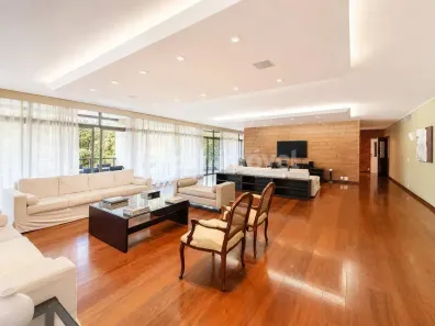 Apartamento com 4 Quartos à venda, 640m² no Gávea, Rio de Janeiro
