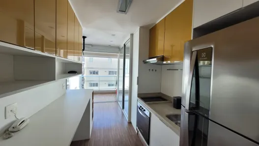 Apartamento com 1 Quarto à venda, 33m² no Brooklin Paulista, São Paulo