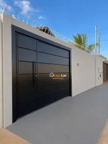 Casa com 3 Quartos à venda, 90m² no Residencial Búzios, Campo Grande