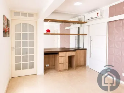 Apartamento com 3 Quartos para alugar, 90m² no Centro, São Roque