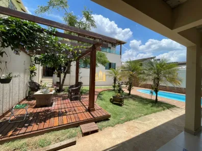 Casa com 5 Quartos à venda, 120m² no Santa Rosa, Sarzedo