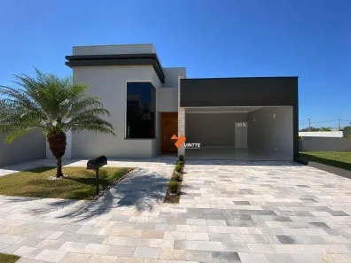 Casa de Condomínio com 3 Quartos à venda, 143m² no Álvares Machado, Álvares Machado