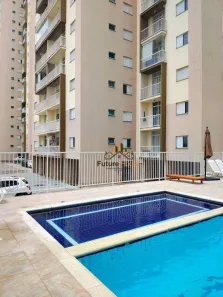 Apartamento com 2 Quartos à venda, 54m² no São Pedro, Osasco