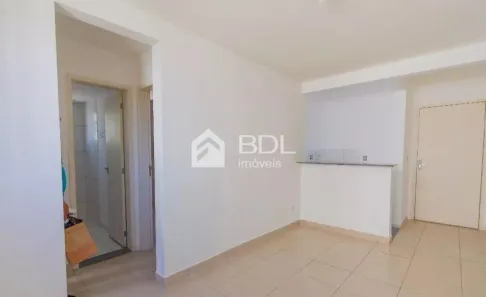 Apartamento com 2 Quartos à venda, 43m² no Loteamento Parque São Martinho, Campinas