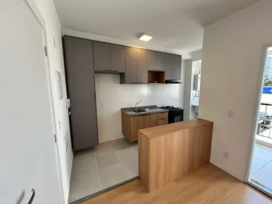 Apartamento com 2 Quartos para alugar, 60m² no Chácaras Saudáveis e Encantadoras, Jundiaí