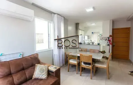 Apartamento com 2 Quartos à venda, 66m² no Santo Antônio, Belo Horizonte