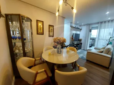 Apartamento com 3 Quartos à venda, 73m² no Vila Mazzei, São Paulo