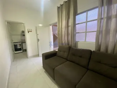 Apartamento com 1 Quarto à venda, 35m² no Guilhermina, Praia Grande