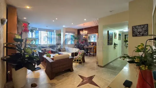 Apartamento com 2 Quartos à venda, 104m² no Copacabana, Rio de Janeiro