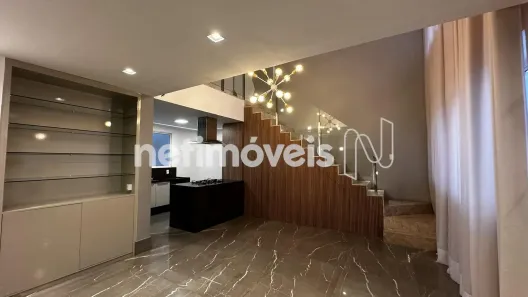 Apartamento com 3 Quartos para venda ou aluguel, 192m² no Alphaville - Lagoa dos Ingleses, Nova Lima